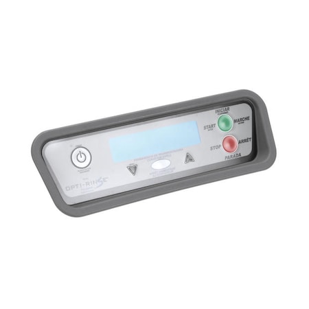 Hobart Assembly Bezel/Keypad Tri-Lingu I 00-936557-00001